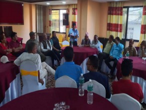 संघमा टिकट पाउनुपर्ने बैतडी कांग्रेसको अडान, नपाए मित्रवत प्रतिस्पर्धा गर्ने निर्णय 